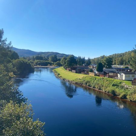 アビーモアThe Mountain Retreatアパートメント エクステリア 写真