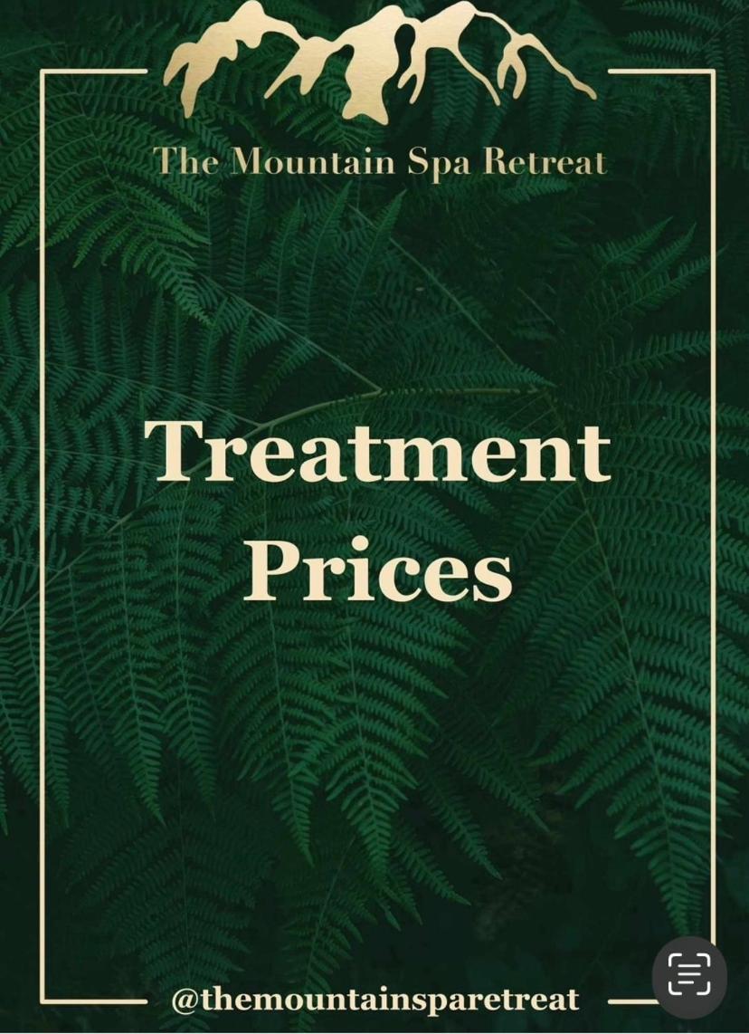 アビーモアThe Mountain Retreatアパートメント エクステリア 写真